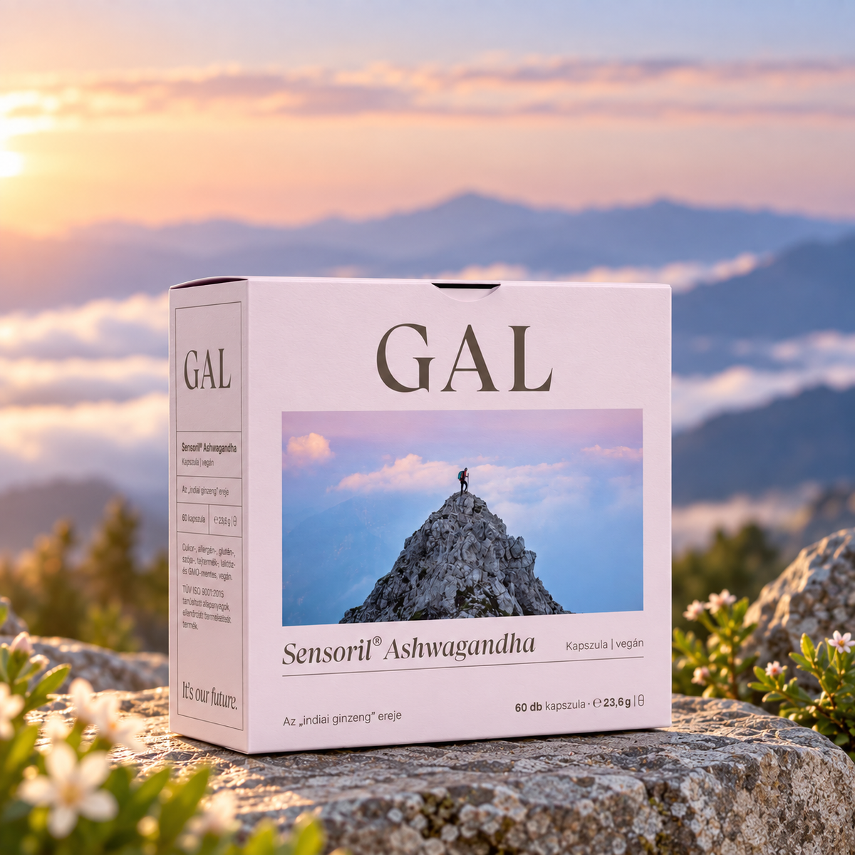 GAL Sensoril® Ashwagandha