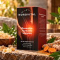 Nordvital Boswellia-Kurkuma Komplex - 60db