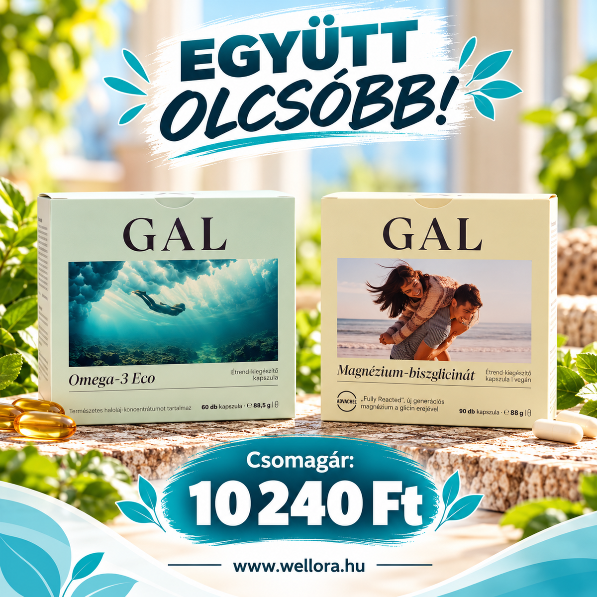 Egyensúly Duó