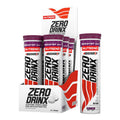 NUTREND Zerodrinx pezsgőtabletta – 18 db – Feketeribizli