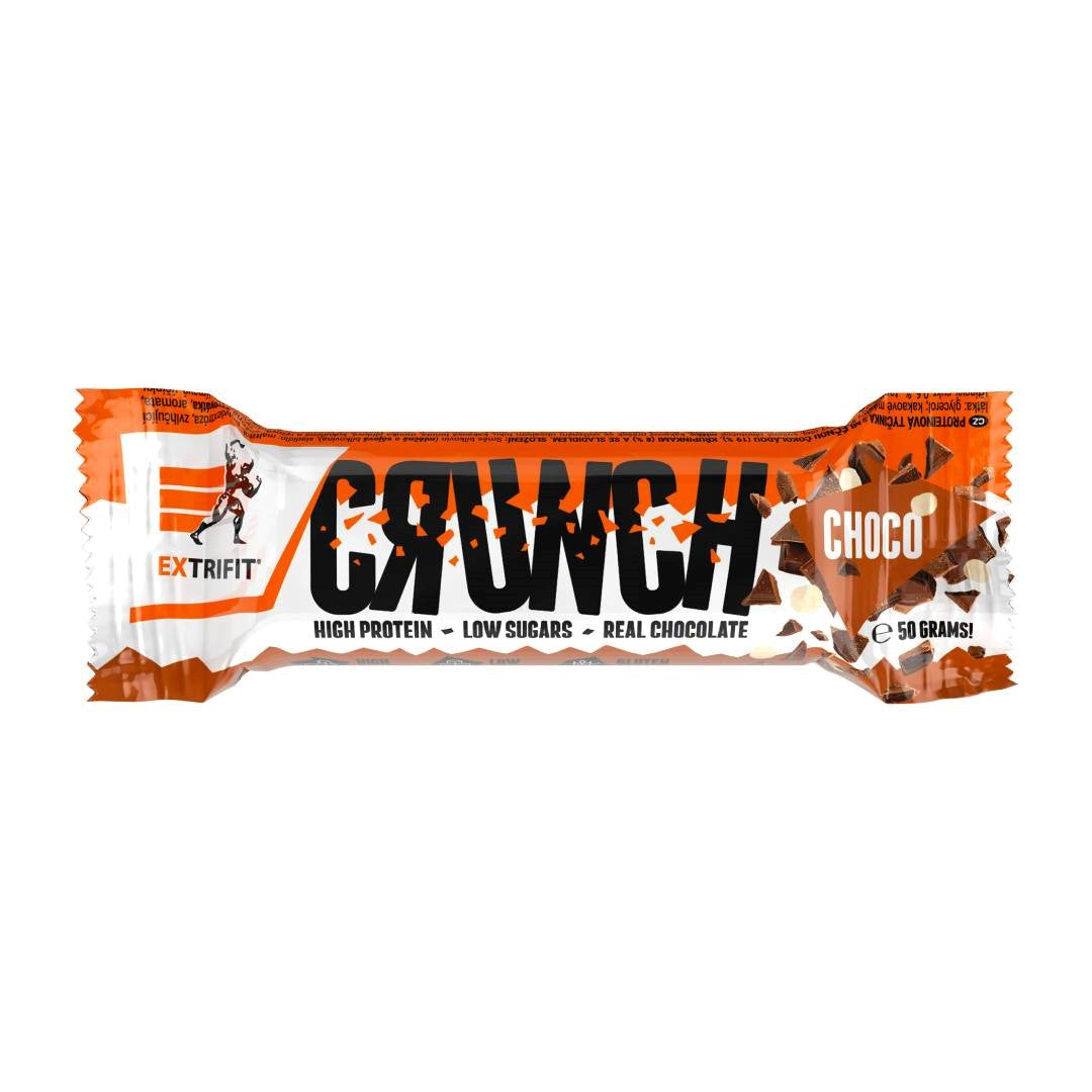 Extrifit Crunch 50 g csokoládé
