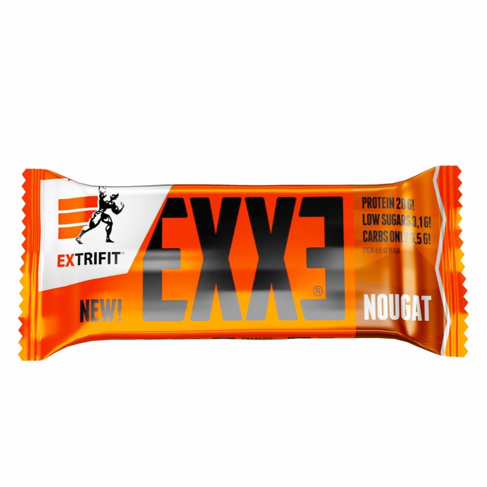 Extrifit Exxe 65 g nugát