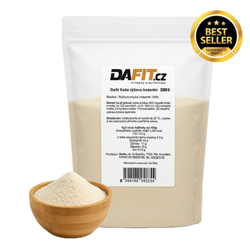 DAFIT instant rizskása 2000 g